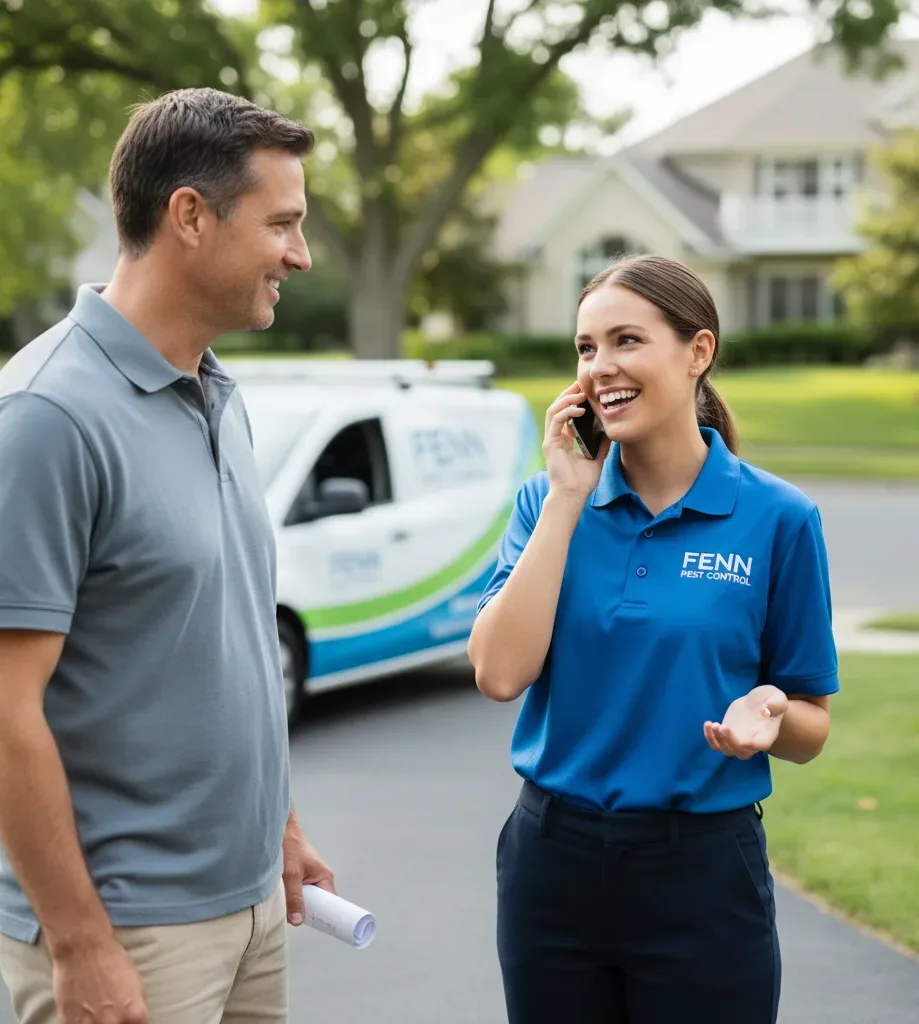 Termite Inspection and Treatment in Bridgeton, MO
