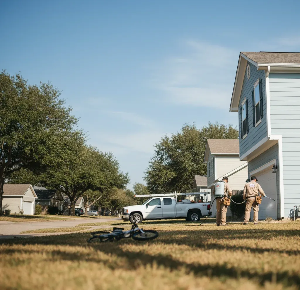 Termite Inspection and Treatment in Bridgeton, MO